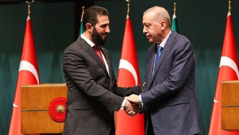 Hürriyet: Турция и новые власти Сирии готовятся подписать соглашение о военном сотрудничестве Hürriyet: Турция и новые власти Сирии готовятся подписать соглашение о военном сотрудничестве