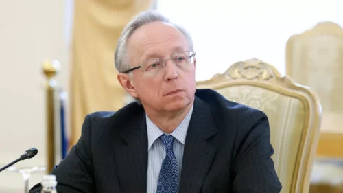 МИД РФ: Галузин довел до сведения посла Армении позицию о необходимости поддержания конструктивного информационного фона о России в стране