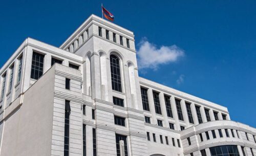 МИД РА: Республика Армения считает встречу в Абу-Даби успешной