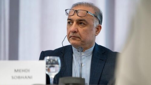 Հայաստանի Հանրապետության տարածքային ամբողջականությունը խախտող շինծու հասկացությունները չեն համապատասխանում Իրանի դիրքորոշմանը. Սոբհանի