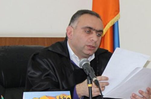 Апелляцию на решение об аресте архиепископа Микаэла рассмотрит Ваче «Грач» Маргарян, о котором стало известно благодаря прослушиванию телефонных разговоров