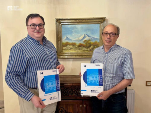 Մոսկվայի պետական համալսարանի Ասիայի և Աֆրիկայի ինստիտուտի և «Դիվանագետների համահայկական խորհրդի» միջև փոխըմբռնման հուշագիր է ստորագրվել