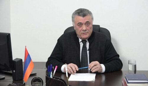 Экс-депутат парламента арестован на два месяца