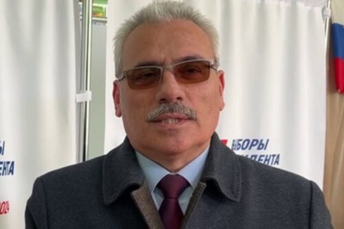 Azerbaijanis leaving Moscow