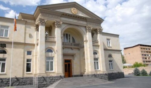 Президент РА назначил послов в страны Ближнего Востока