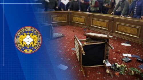 СК: Арестованы ещё 7 лиц, участвовавших в массовых беспорядках 10 ноября 2020 года