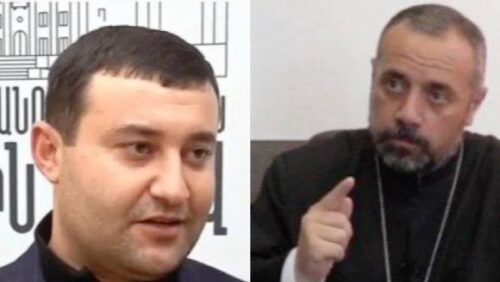 Священник объяснил, почему не допустил депутата ГД стать крестным отцом