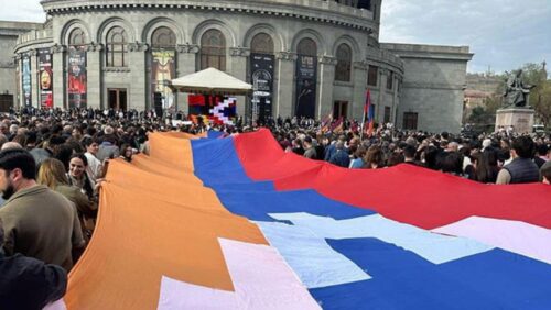 Совет по защите прав народа Арцаха осуждает репрессии в отношении борцов за права армян Арцаха