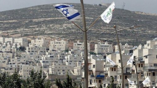 Knesset calls on government to annex West Bank