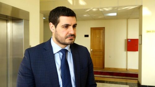 Арман Егоян: Мы не приняли предложение США об аренде дороги