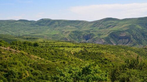 Խոսրովի արգելոցում բռնկված հրդեհը մեկուսացվել է. ՆԳՆ