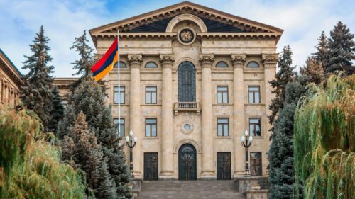 Парламент принял заявление ГД о терроризме против Армении