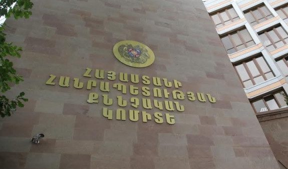 3 անձի նկատմամբ քրեական հետապնդում է հարուցվել Կարապետյանին աջակցող ցույցին հարկադրաբար և նյութական շահով մասնակցելու համար. ՔԿ 3 անձի նկատմամբ քրեական հետապնդում է հարուցվել Կարապետյանին աջակցող ցույցին հարկադրաբար և նյութական շահով մասնակցելու համար. ՔԿ