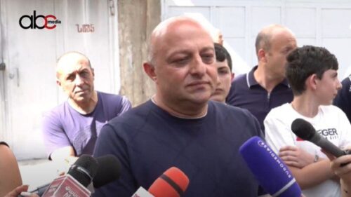 Артур Саргсян арестован на 2 месяца