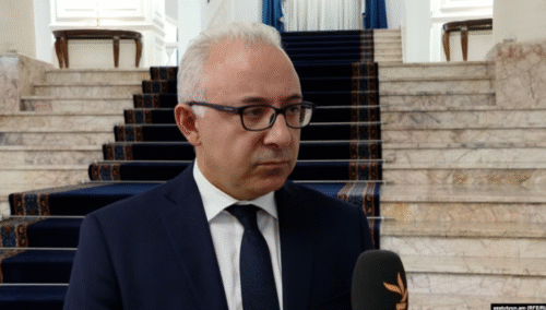 Замглавы МИД РА: Армения не против аутсорсинга Сюникской дороги при соблюдении принципов