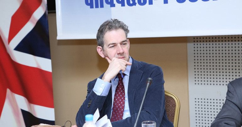 2026-ին Հայաստանում կայանալիք ընտրությունները ՌԴ-ի համար վերջին հնարավորությունն են. Թոմաս դե Վաալ 2026-ին Հայաստանում կայանալիք ընտրությունները ՌԴ-ի համար վերջին հնարավորությունն են. Թոմաս դե Վաալ
