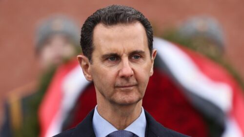 Французский суд отменил ордер на арест Асада
