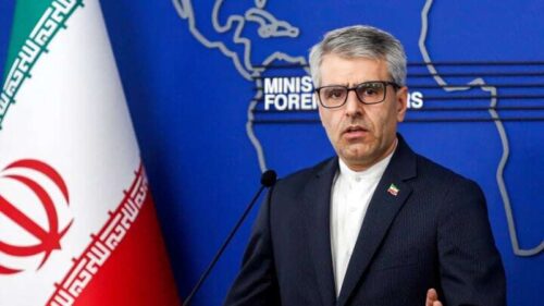 Իրանն ուշադրությամբ հետևում է Հարավային Կովկասում տեղի ունեցող զարգացումներին. Իրանի ԱԳՆ խոսնակ