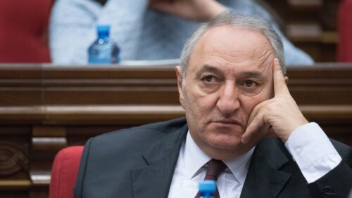 Скончался Вардан Бостанджян