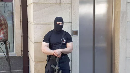 Sputnik Армения: Стало известно, на каком основании проводятся обыски в домах и офисах судей