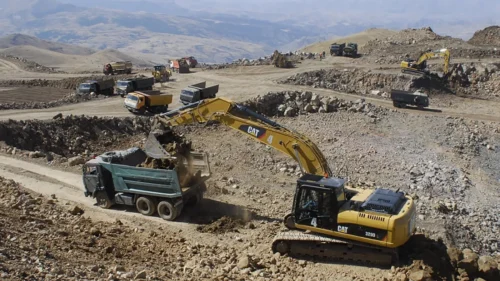 Ամուլսարում վերսկսվել են շինարարական աշխատանքները