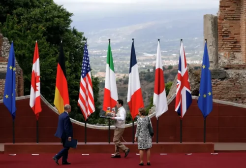 G7 foreign ministers to meet on Ukraine