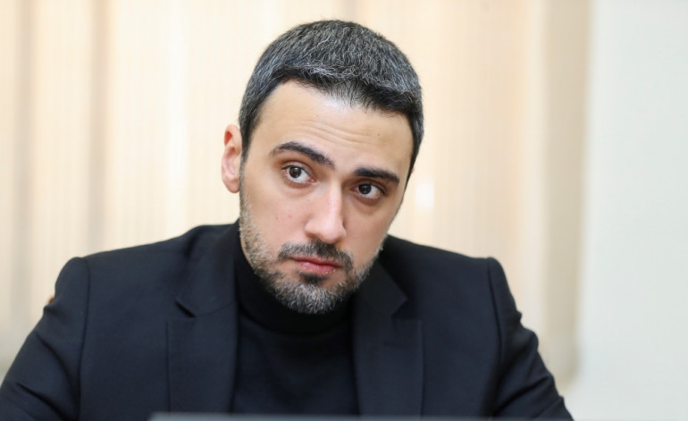 Ժողովրդավարական հասարակությունում Դատախազությունը բնականաբար չէր բողոքարկի Սամվել Կարապետյանի ձերբակալումը ոչ իրավաչափ ճանաչելու Վերաքննիչ դատարանի որոշումը․ Վարդևանյան Ժողովրդավարական հասարակությունում Դատախազությունը բնականաբար չէր բողոքարկի Սամվել Կարապետյանի ձերբակալումը ոչ իրավաչափ ճանաչելու Վերաքննիչ դատարանի որոշումը․ Վարդևանյան