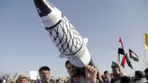 Израильская армия нанесла удар по Йемену