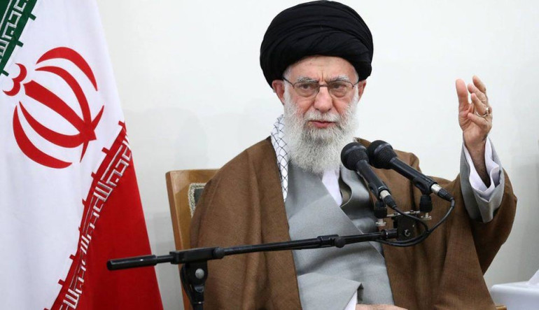 Iran’s supreme leader agrees to resume nuclear talks with US, says Reuters Iran’s supreme leader agrees to resume nuclear talks with US, says Reuters