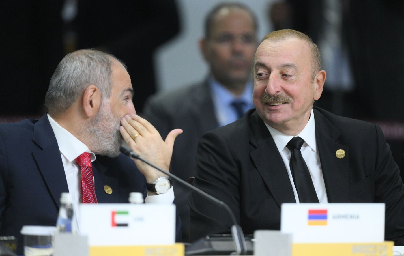 Ռուսաստանը մնացել է մի կողմում, քանի որ Կրեմլը ոչինչ չունի առաջարկելու Հայաստանին և Ադրբեջանին. փորձագետ Ռուսաստանը մնացել է մի կողմում, քանի որ Կրեմլը ոչինչ չունի առաջարկելու Հայաստանին և Ադրբեջանին. փորձագետ
