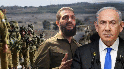 Israel and Syria to sign security agreement