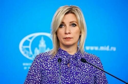 Захарова: Для России экстерриториальный режим с Арменией не может рассматриваться даже теоретически