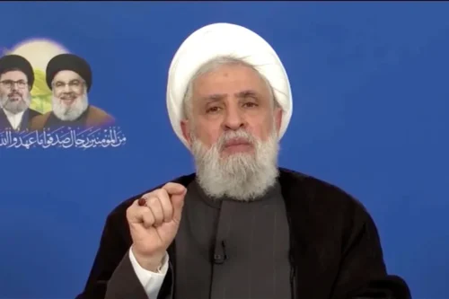 Hezbollah has no intention to disarm, says movement’s secretary-general