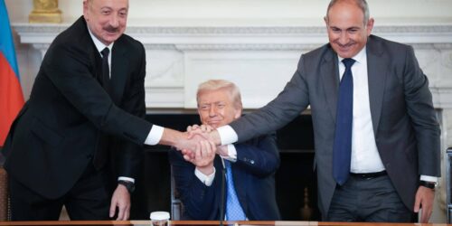 US intervention opens new chapter in Armenia-Azerbaijan peace talks, but challenges remain, says Chatham House