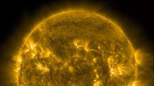 Երկրի վրա ավելի քան 30 ժամ տևած մագնիսական փոթորիկն ավարտվել է