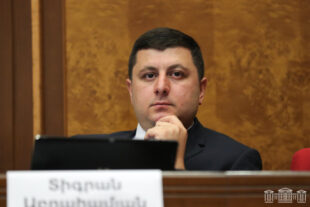 Ընդդիմախոսների դեմ քաղաքական հետապնդումների պայմաններում իշխանությունը պատահական թիրախներ չի ընտրում․ Աբրահամյան