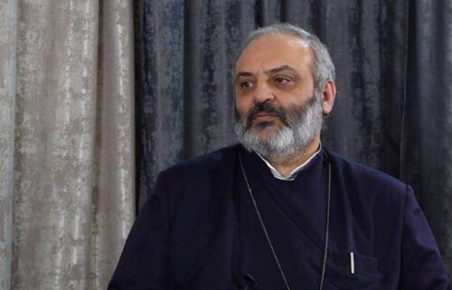 Баграт Србазан: «Призываю и приглашаю вас принять участие в митинге Единства 2 сентября на площади Свободы»