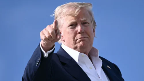 Trump administration reviewing records of 55 million visa holders