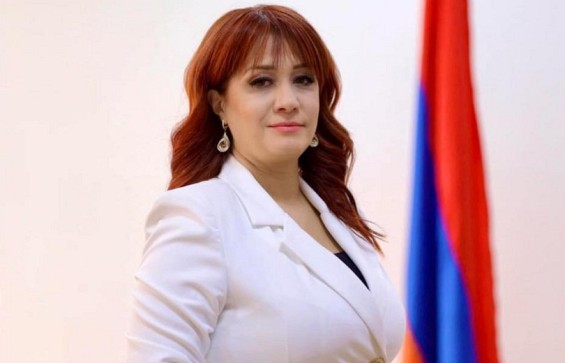 Այն պնդումներն ու հրապարակումները, թե ՀՀ-ն համաձայնվել է «միջանցքային» լուծումների, իրականությանը չեն համապատասխանում. Նազելի Բաղդասարյան Այն պնդումներն ու հրապարակումները, թե ՀՀ-ն համաձայնվել է «միջանցքային» լուծումների, իրականությանը չեն համապատասխանում. Նազելի Բաղդասարյան