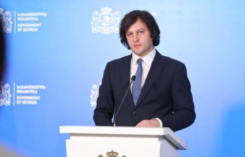 Պետք է շնորհակալություն հայտնենք նախագահ Թրամփին. Վրաստանի վարչապետը՝ ՀՀ-ի և Ադրբեջանի միջև ձեռք բերված համաձայնության մասին