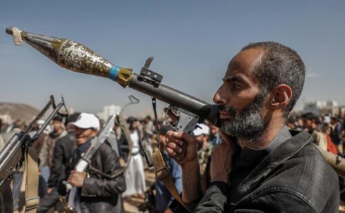 Houthis repel Israeli attack on Yemen’s capital