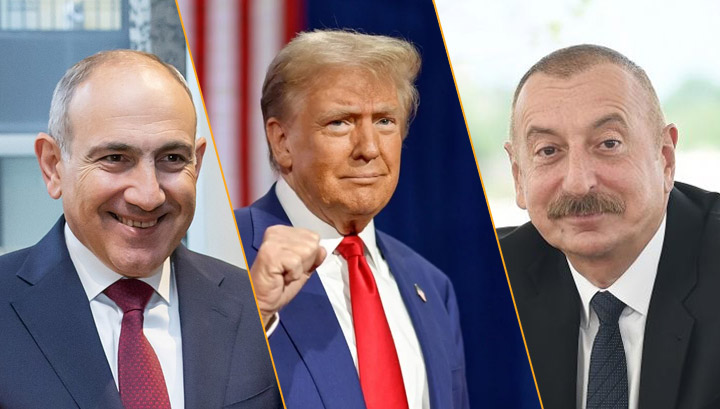 Հարավային Կովկասը Սպիտակ տան համար առաջնահերթություն չէ, և նա կարող է այն հանձնել իր դաշնակիցներ Թուրքիային և Ադրբեջանին․ ռուսական մամուլի ամփոփում Հարավային Կովկասը Սպիտակ տան համար առաջնահերթություն չէ, և նա կարող է այն հանձնել իր դաշնակիցներ Թուրքիային և Ադրբեջանին․ ռուսական մամուլի ամփոփում
