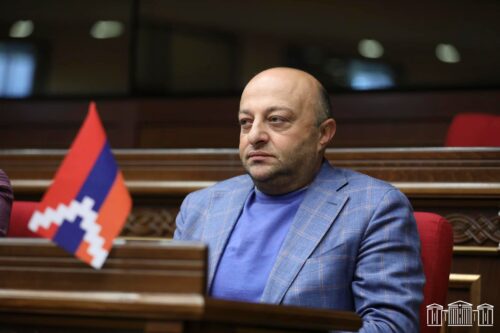 Тюремное заключение и преследования больше никого не пугают: обращение Артура Срагсяна из УИУ «Вардашен»