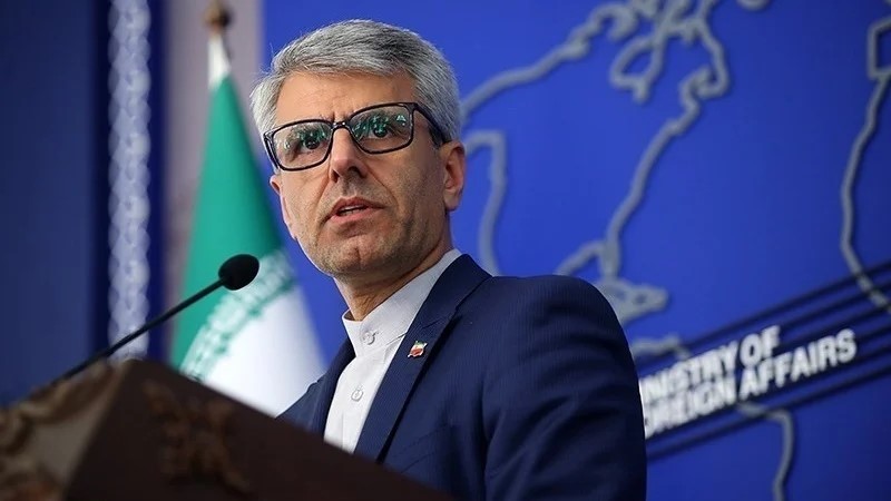 Թեհրանը կողմ է ապաշրջափակմանը՝ տարածքային ամբողջականության պահպանմամբ. Իրանի ԱԳՆ խոսնակ Թեհրանը կողմ է ապաշրջափակմանը՝ տարածքային ամբողջականության պահպանմամբ. Իրանի ԱԳՆ խոսնակ