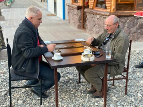 «Я бы многое отдал, чтобы вернуть день этой фотографии»: сегодня 65-летие находящегося в плену в Баку Бако Саакяна