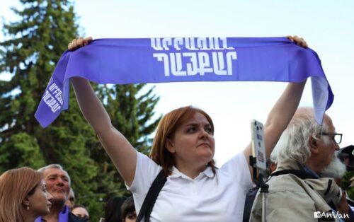 Իրավապաշտպանը տեսակցել է Լիդյա Մանթաշյանին․ մանրամասներ