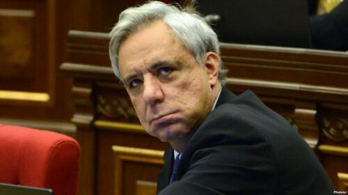 Vartan Oskanian: Following the full implementation of the ‘peace agreement,’ we can expect even further degradation of Armenia’s sovereignty