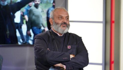 Պատրա՞ստ եք առնվազն ներողություն խնդրելու և ապաշխարելու՝ հրապարակային. Բագրատ սրբազան