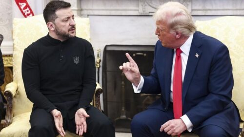 Zelenskyy can end the war almost immediately, says Trump