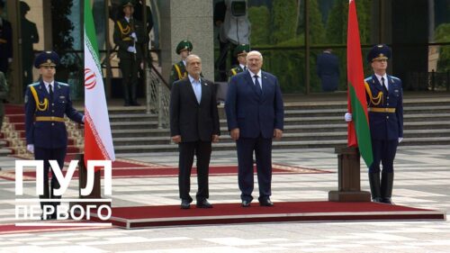 Լուկաշենկոն հետաքրքրված է Հայաստանով Իրան և Պարսից ծոց մուտք գործելով